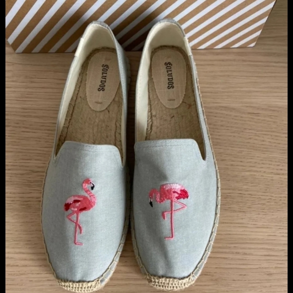 Sold× Soludos Shoes